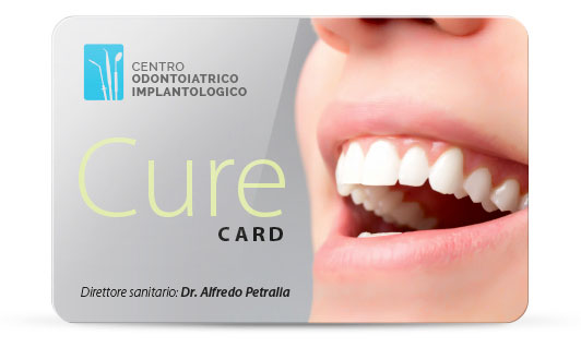 implantologia dentale petralia promozioni cure card